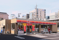 サークルK静岡八幡一丁目店 